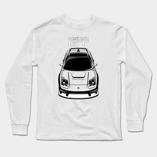 NSX-R GT 2005 Long Sleeve T-Shirt